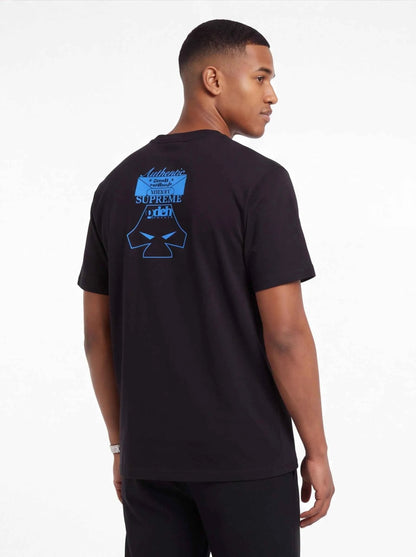 Supreme xOver GOODENOUGH - Device Tee (黑色)