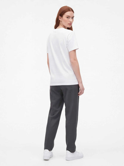 Supreme xOver Marithé + François Girbaud  - 塗鴉 logo Tee (白色)