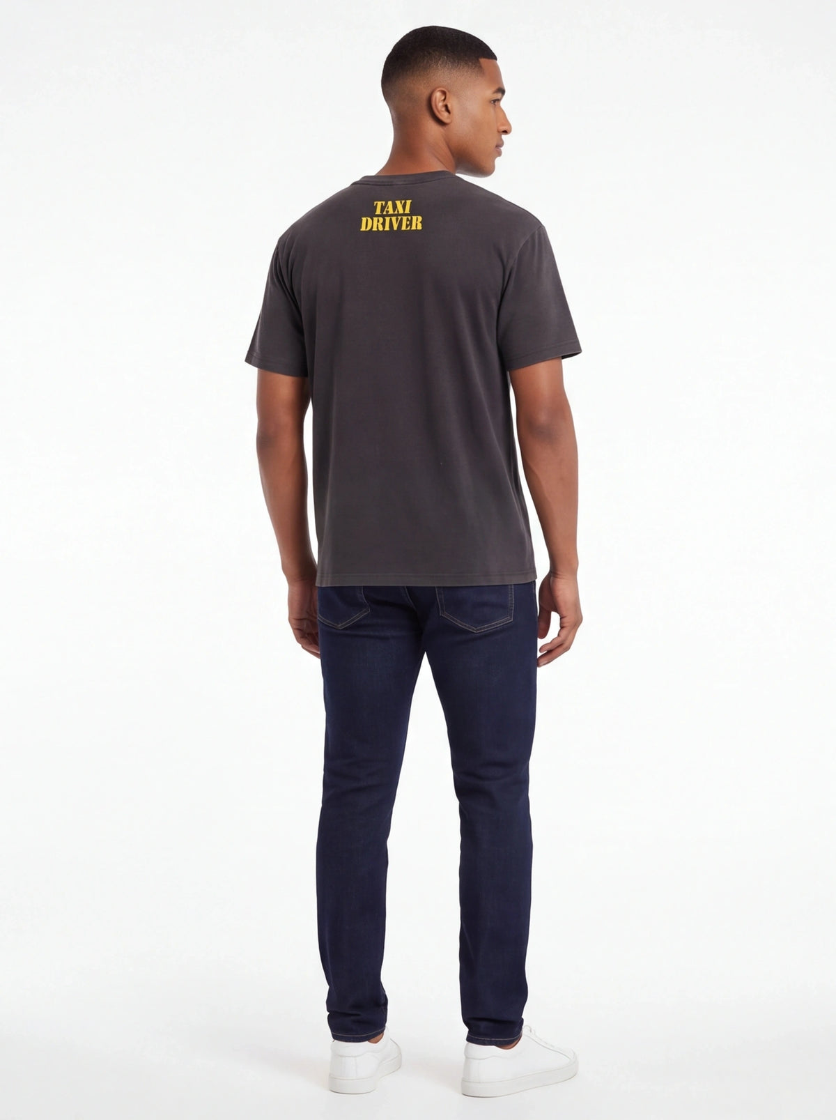 Kith xOver Taxi Driver - Taxi 短袖Tee