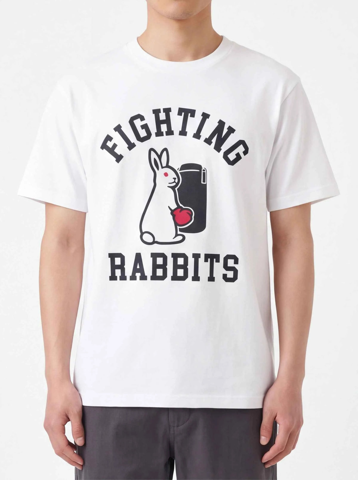 #FR2 xOver RAZOR - 剃刀拳闘會 Tee (白色)