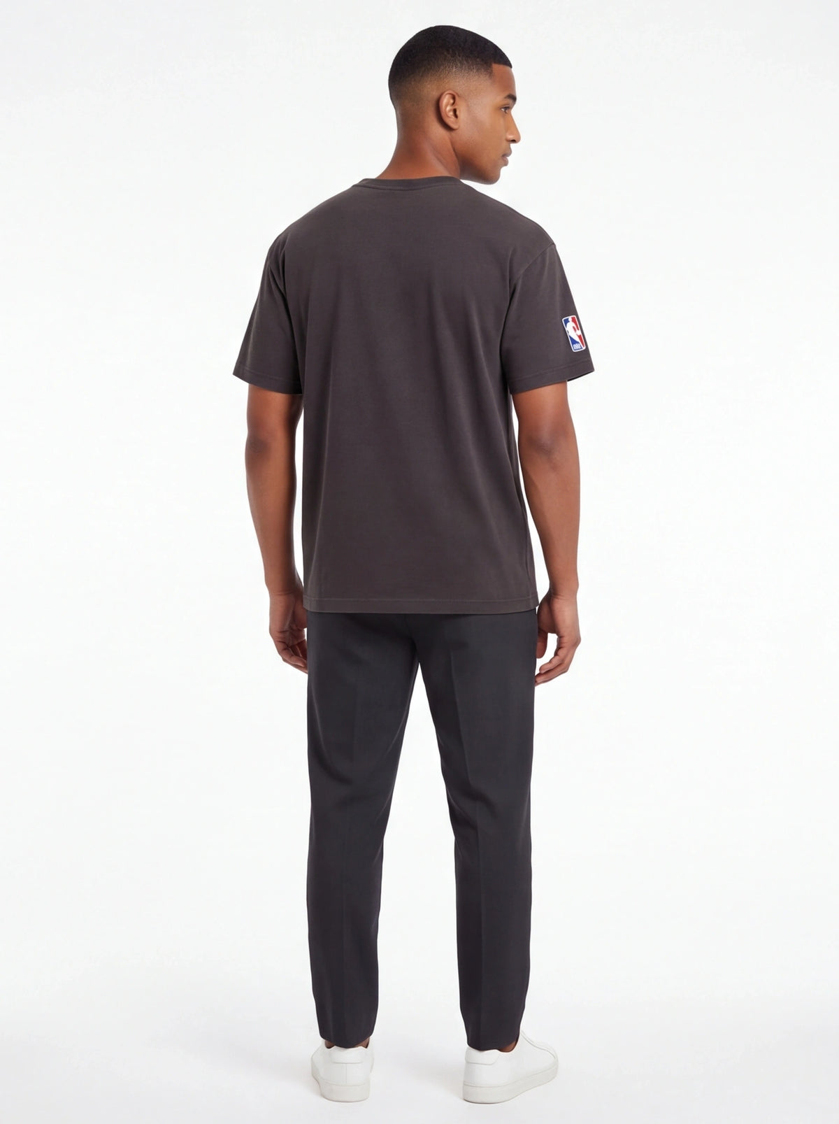 Kith xOver NBA - NBA全明星灰狼隊加內特 短袖Tee
