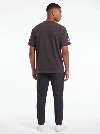 Kith xOver NBA - NBA全明星灰狼隊加內特 短袖Tee