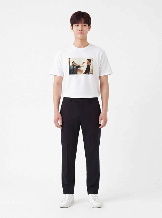 Supreme xOver The Killer - The Killer Trust Tee (白色)