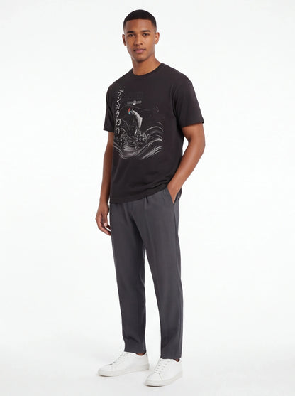 Kith xOver South2 West8 xOver Columbia - 三方聯名天堂釣 短袖Tee