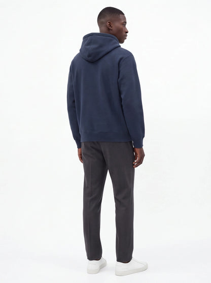 Supreme xOver Swarovski - motion-logo 連帽衣 (藍色)