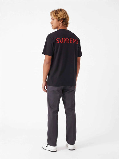 Supreme xOver Damien Hirst  - Black Sheep Tee (黑色)