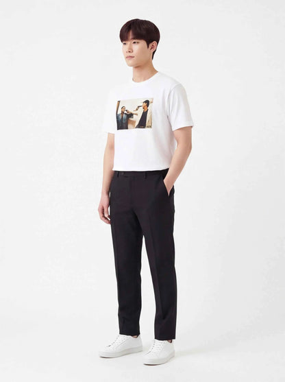 Supreme xOver The Killer - The Killer Trust Tee (白色)