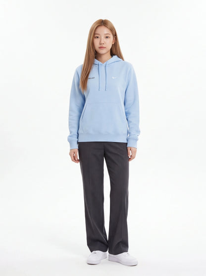 PALACE xOver Nike - Font Swoosh Hood 連帽衣 (藍色)