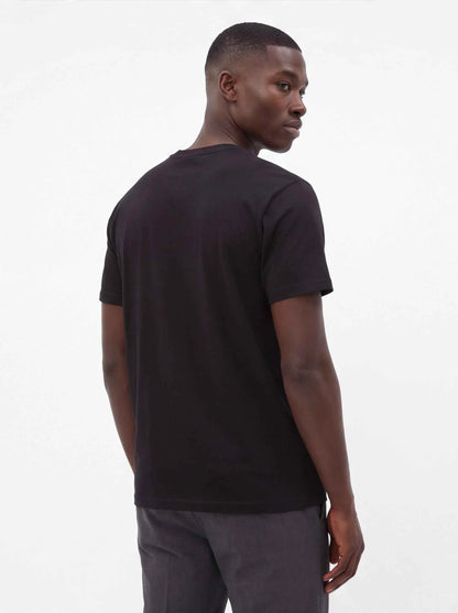 Supreme xOver Marithé + François Girbaud  - 塗鴉 logo Tee (黑色)