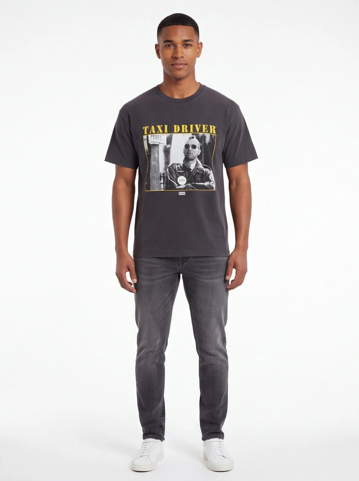 Kith xOver Taxi Driver - Travis Stare Arms Crossed 短袖Tee