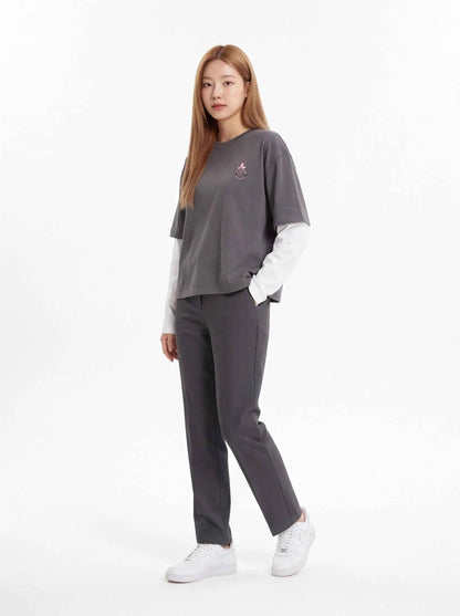 Sanrio xOver BLACKPINK - My Melody 寬鬆Tee