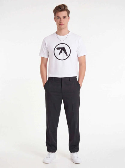 Supreme xOver Aphex Twin - Ambient Works Tee (白色)