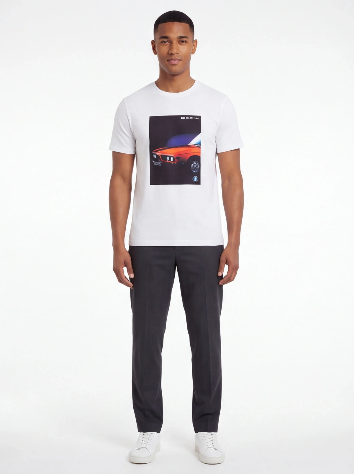 Kith xOver BMW - CSi 3.0 短袖Tee