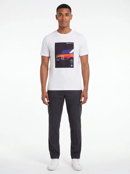 Kith xOver BMW - CSi 3.0 短袖Tee