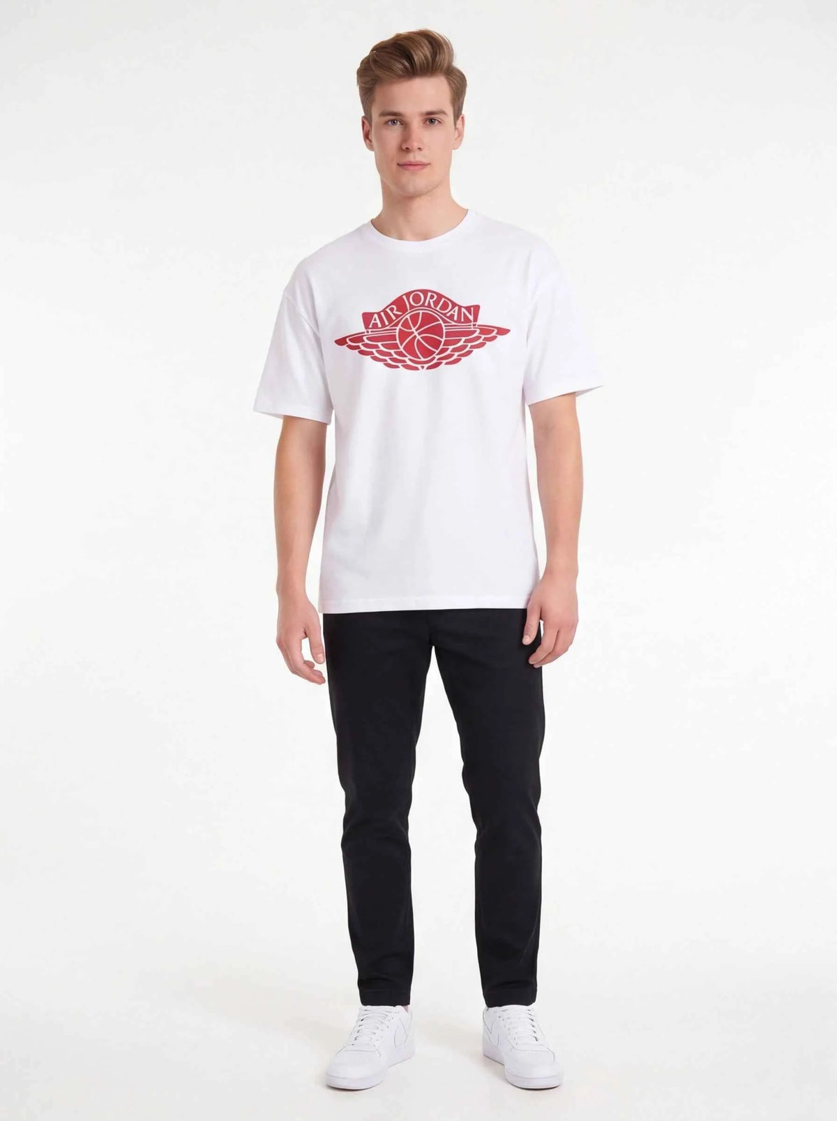 Air Jordan xOver Saint Mxxxxxx - SS Tee