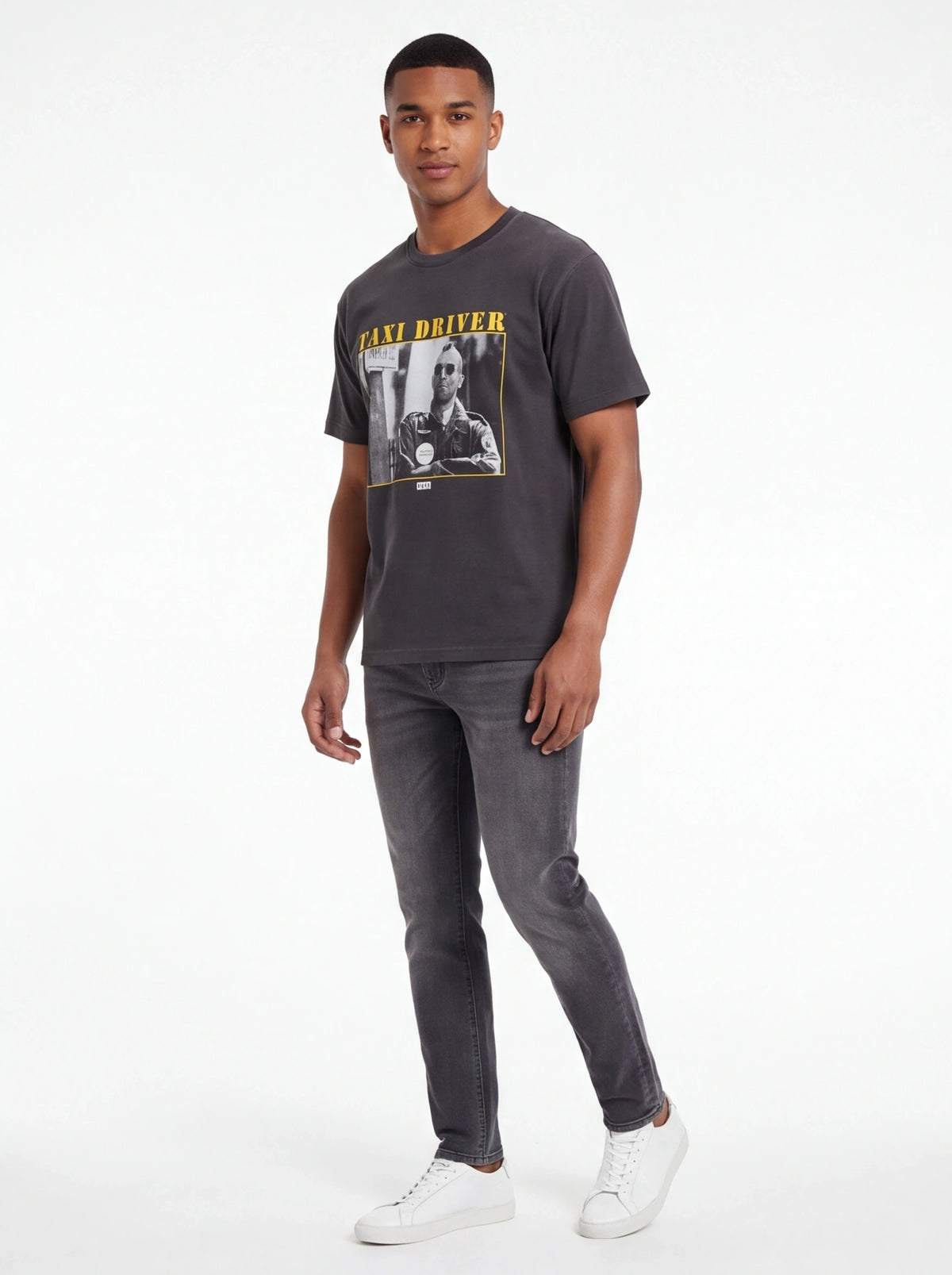 Kith xOver Taxi Driver - Travis Stare Arms Crossed 短袖Tee