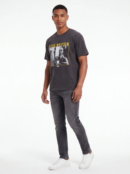 Kith xOver Taxi Driver - Travis Stare Arms Crossed 短袖Tee