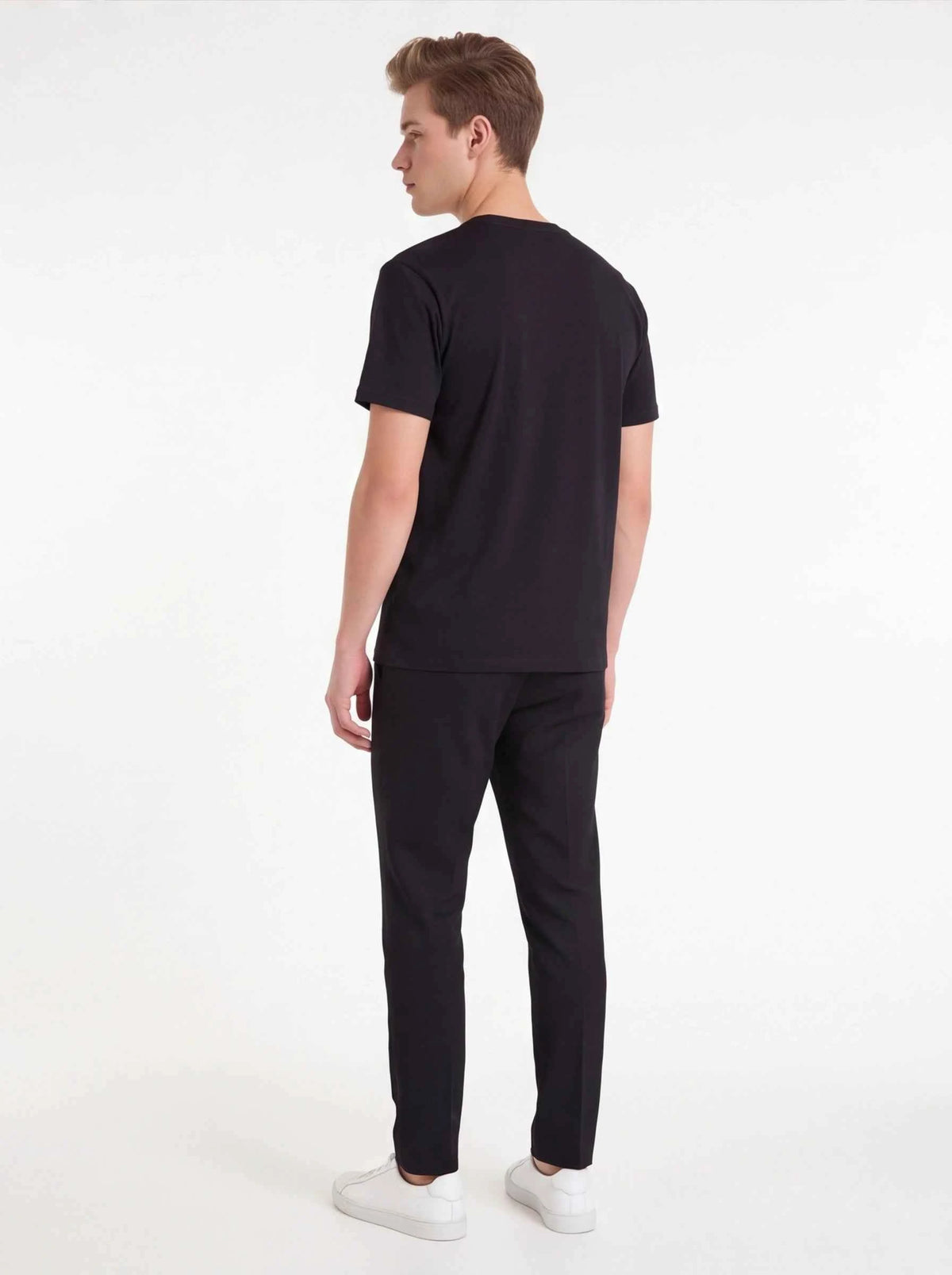 Supreme xOver MM6 Maison Margiela - Money S/S Tee (黑色)