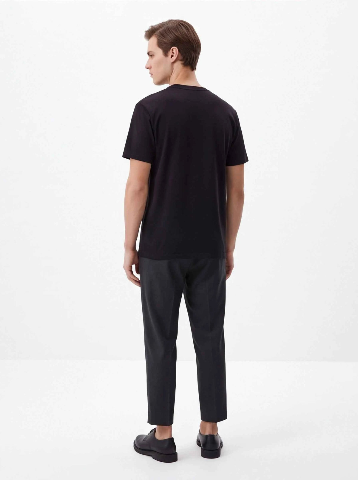 Supreme xOver Number (N)ine - Manson Tee (黑色)