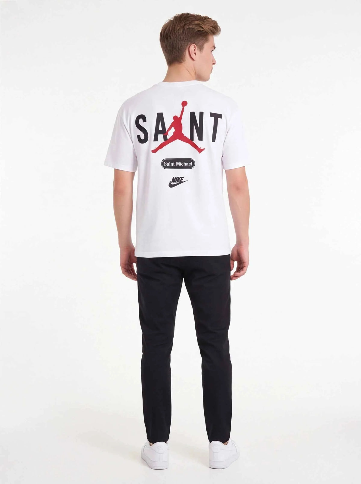 Air Jordan xOver Saint Mxxxxxx - SS Tee
