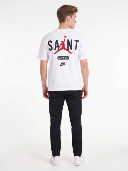 Air Jordan xOver Saint Mxxxxxx - SS Tee