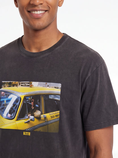 Kith xOver Taxi Driver - Taxi 短袖Tee