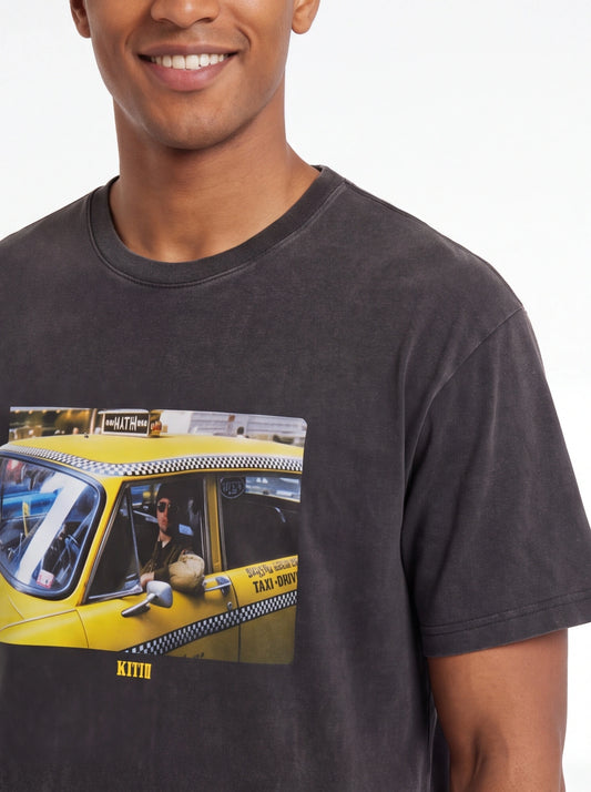 Kith xOver Taxi Driver - Taxi 短袖Tee