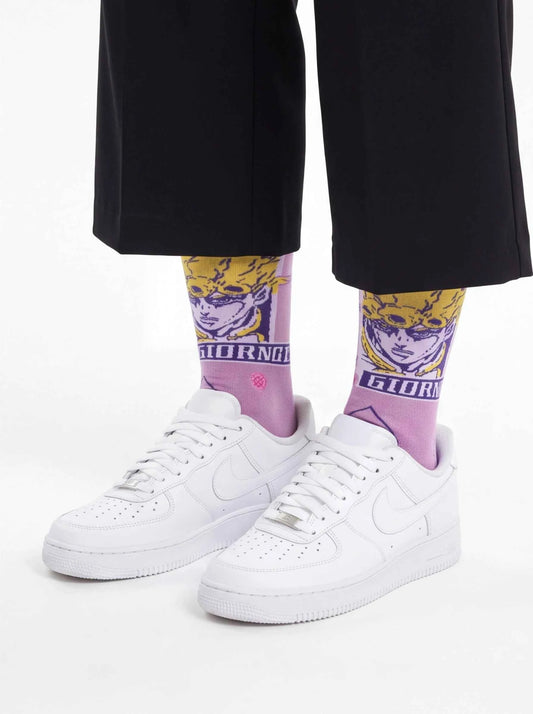 STANCE xOver JOJO的奇妙冒險 - 聯名款襪子禮盒