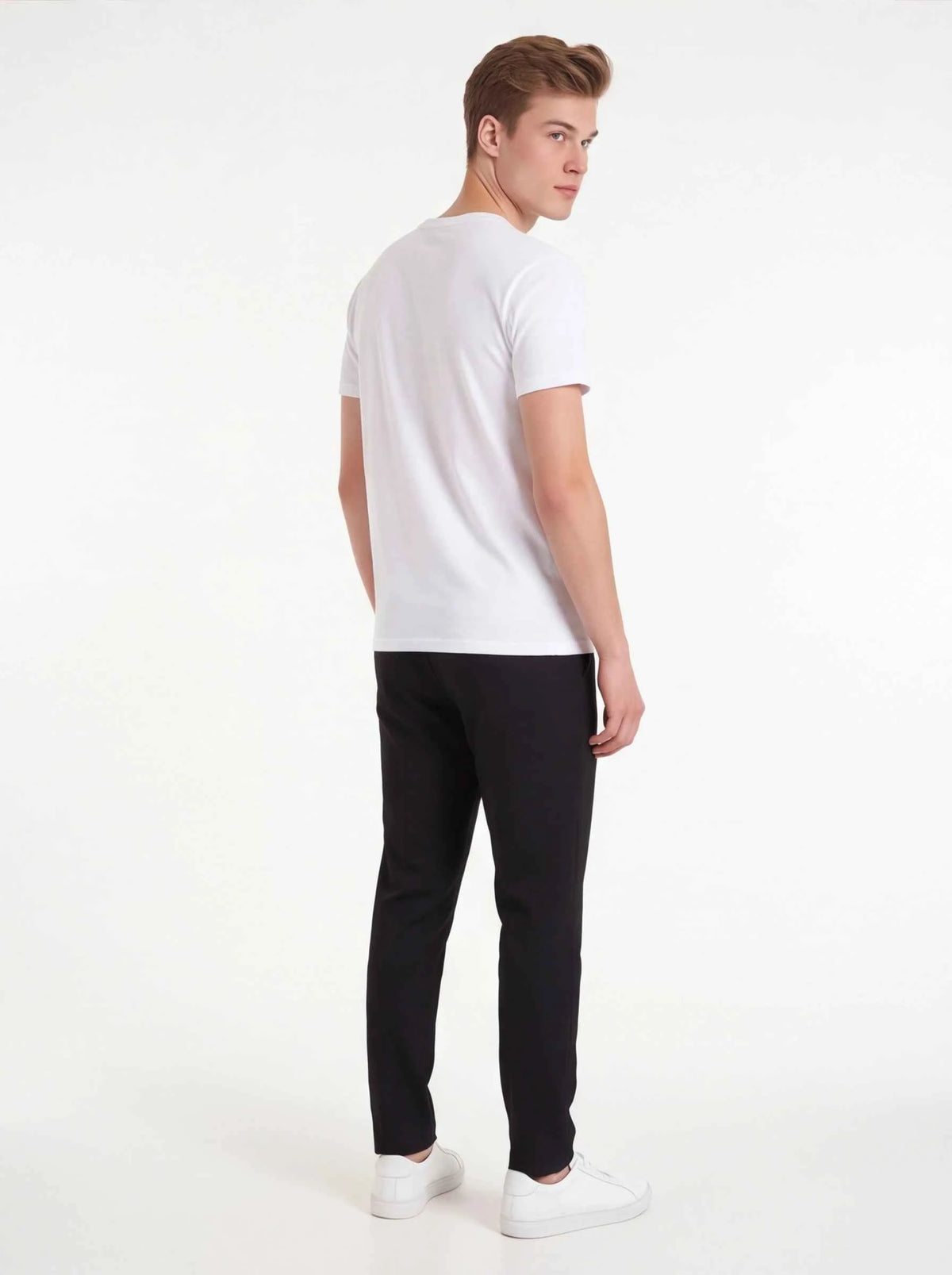 Supreme xOver MM6 Maison Margiela - Money S/S Tee (白色)