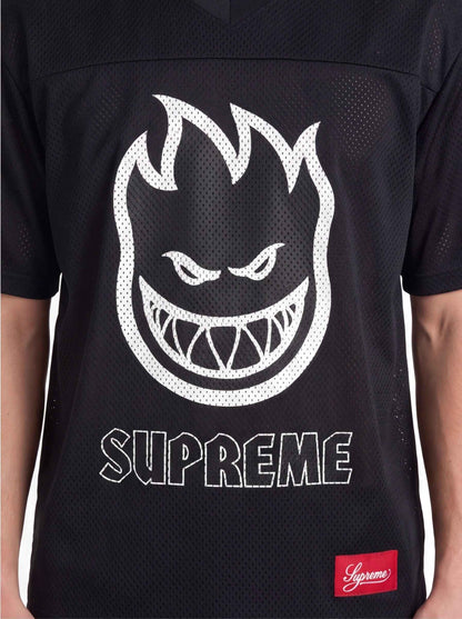 Supreme xOver Spitfire - 球衣 (黑色)