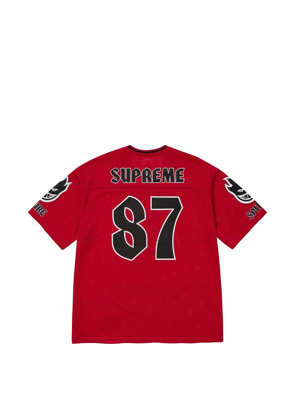 Supreme xOver Spitfire - 球衣 (紅色)