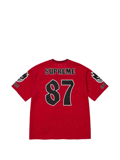 Supreme xOver Spitfire - 球衣 (紅色)