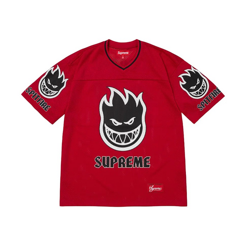 Supreme xOver Spitfire - 球衣 (紅色)