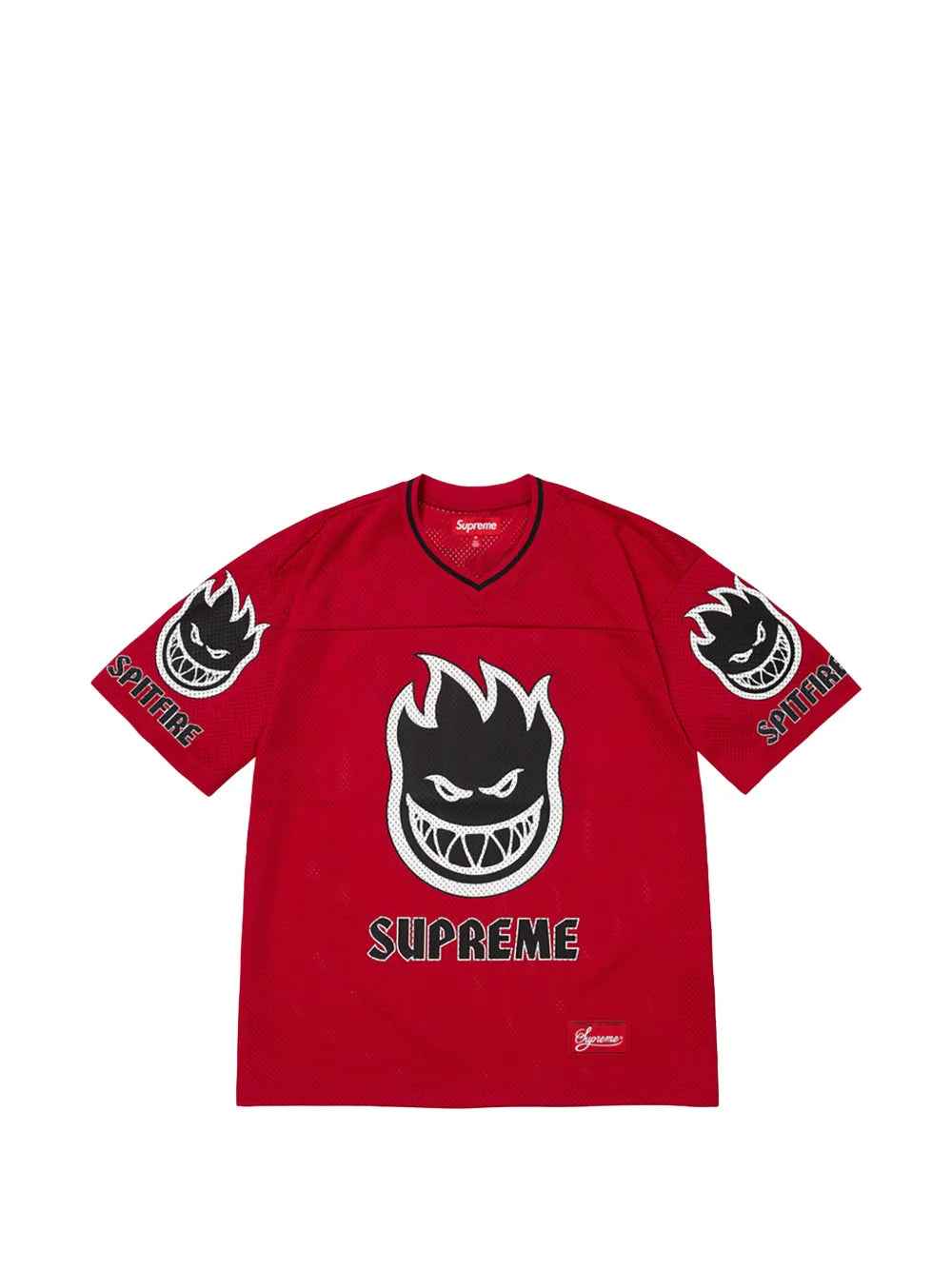 Supreme xOver Spitfire - 球衣 (黑色)