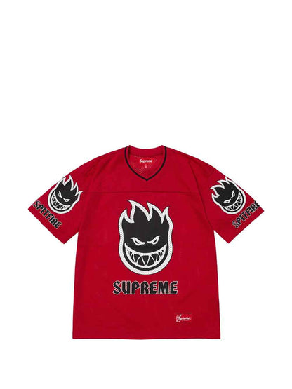 Supreme xOver Spitfire - 球衣 (黑色)