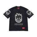 Supreme xOver Spitfire - 球衣 (黑色)