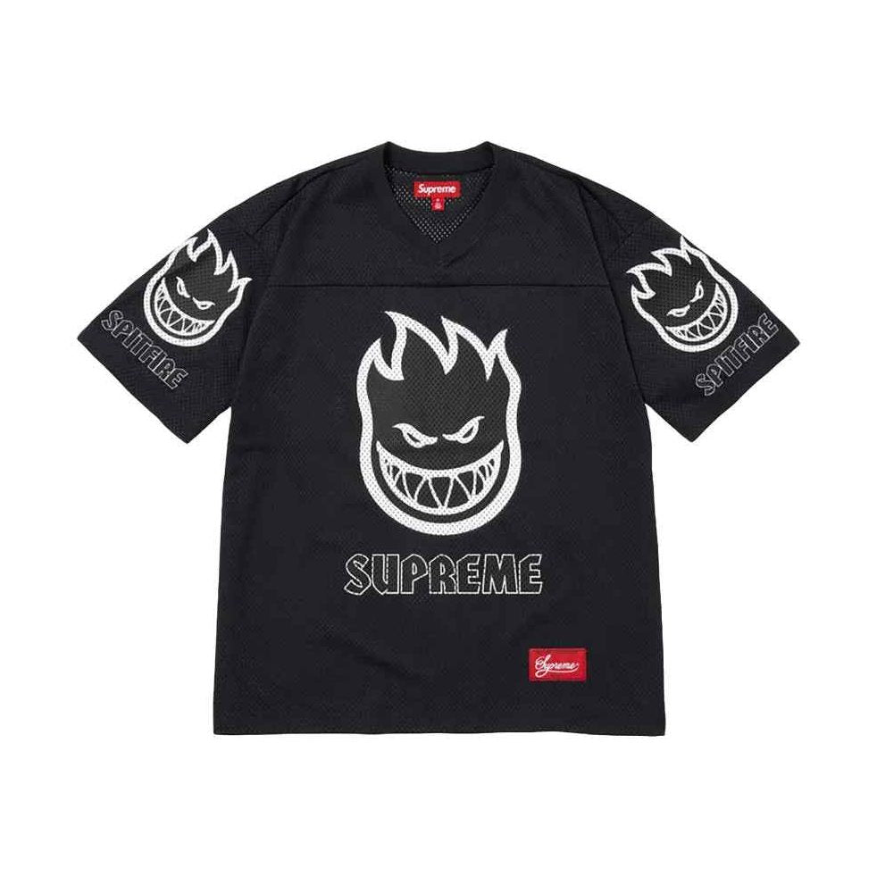 Supreme xOver Spitfire - 球衣 (黑色)