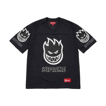 Supreme xOver Spitfire - 球衣 (黑色)