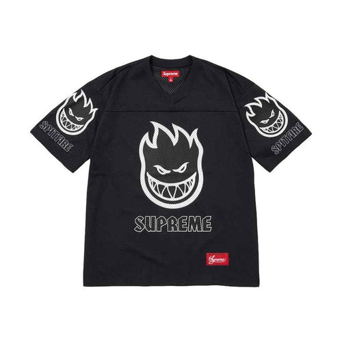 Supreme xOver Spitfire - 球衣 (黑色)