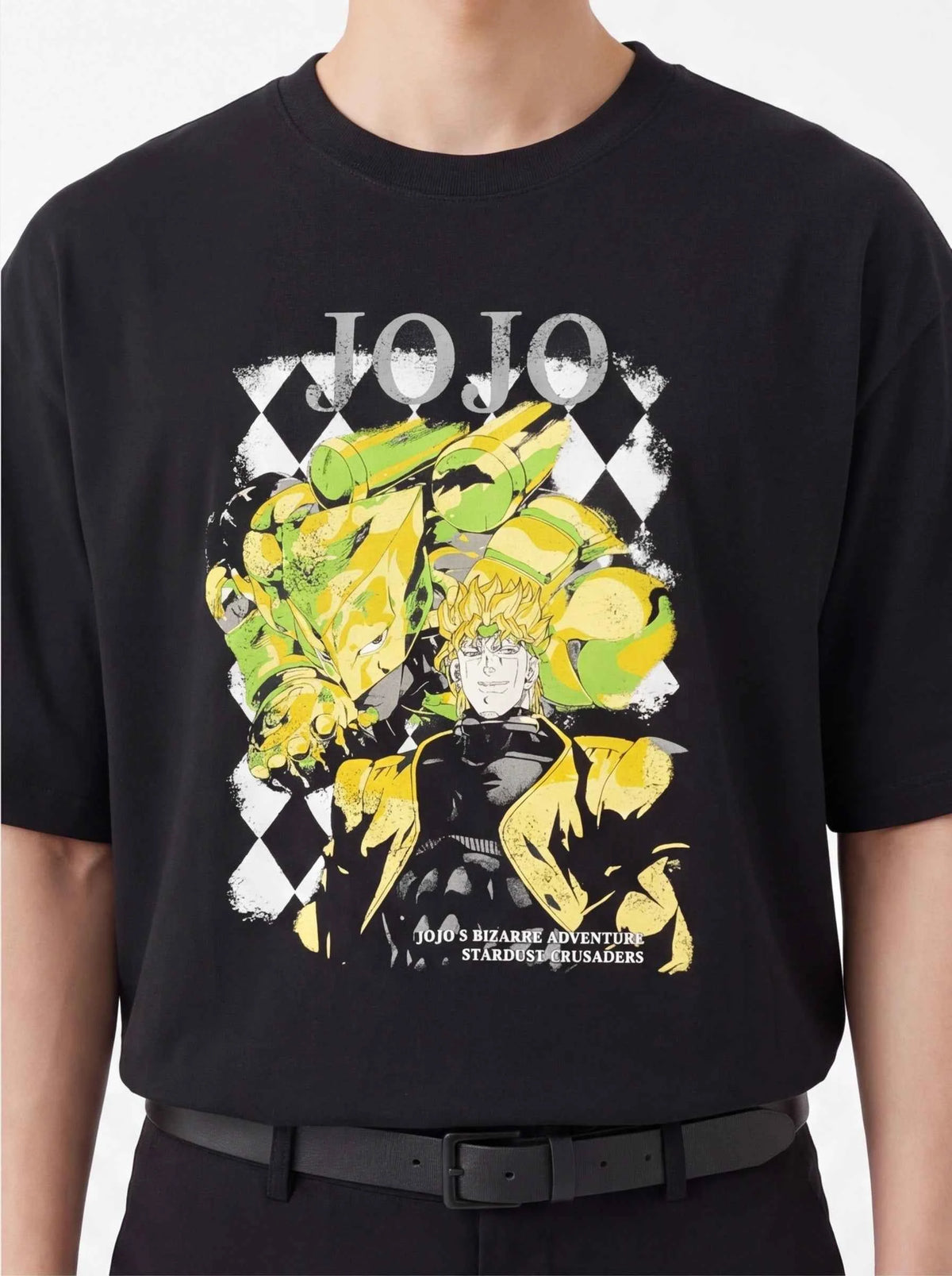Aeon xOver JOJO的奇妙冒險 - 迪奧 短袖Tee