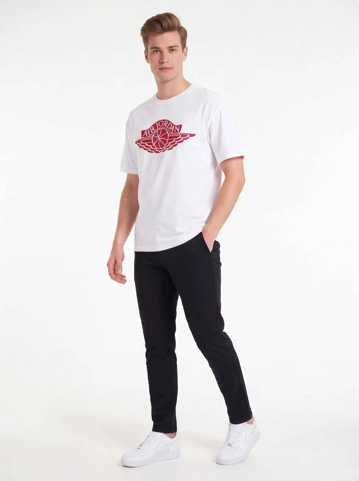 Air Jordan xOver Saint Mxxxxxx - SS Tee