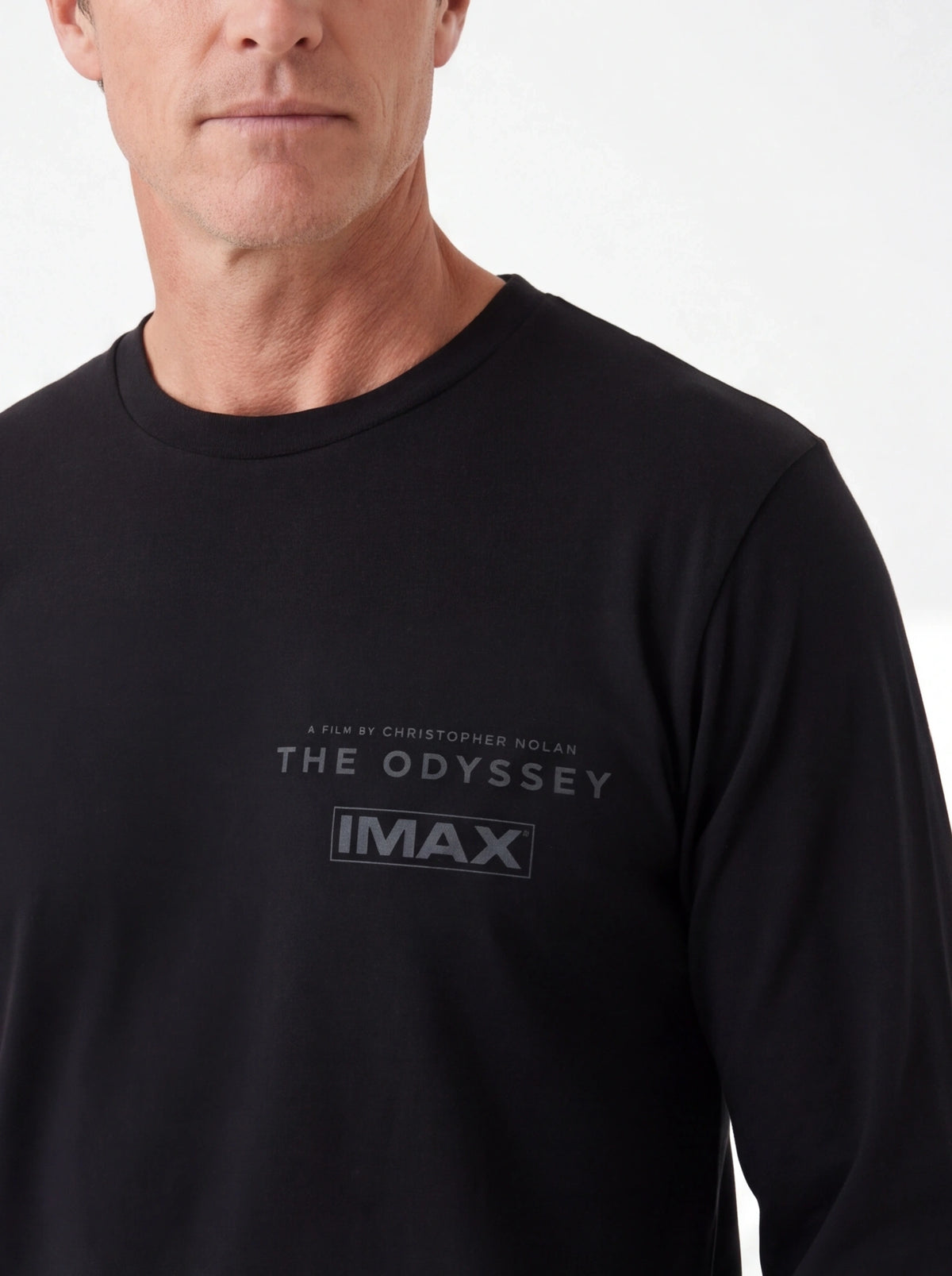 Cactus Jack xOver The Odyssey - IMAX 10 Years 長袖Tee