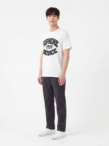 Supreme xOver GOODENOUGH - Device Tee (白色)