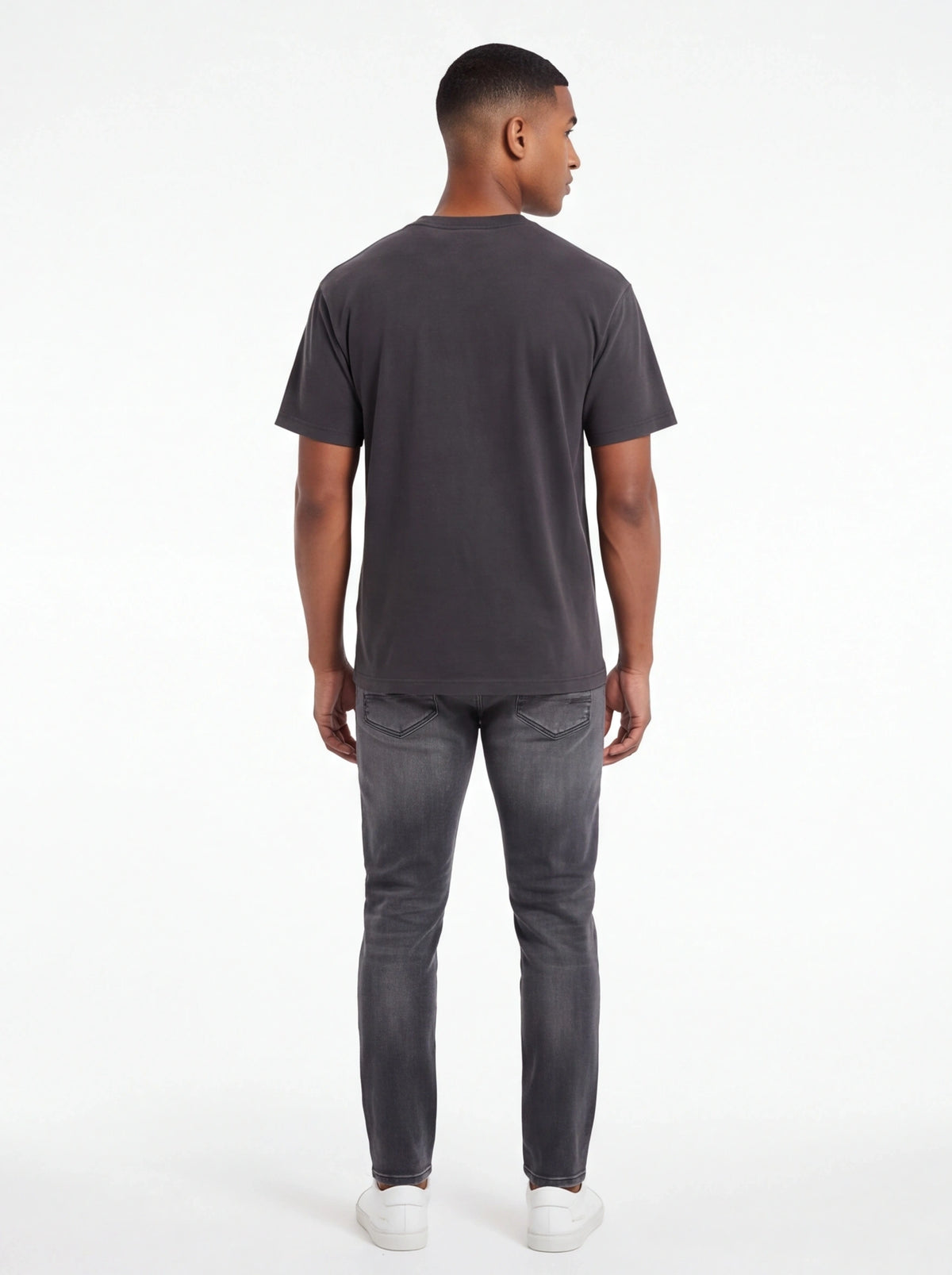 Kith xOver Taxi Driver - Travis Stare Arms Crossed 短袖Tee